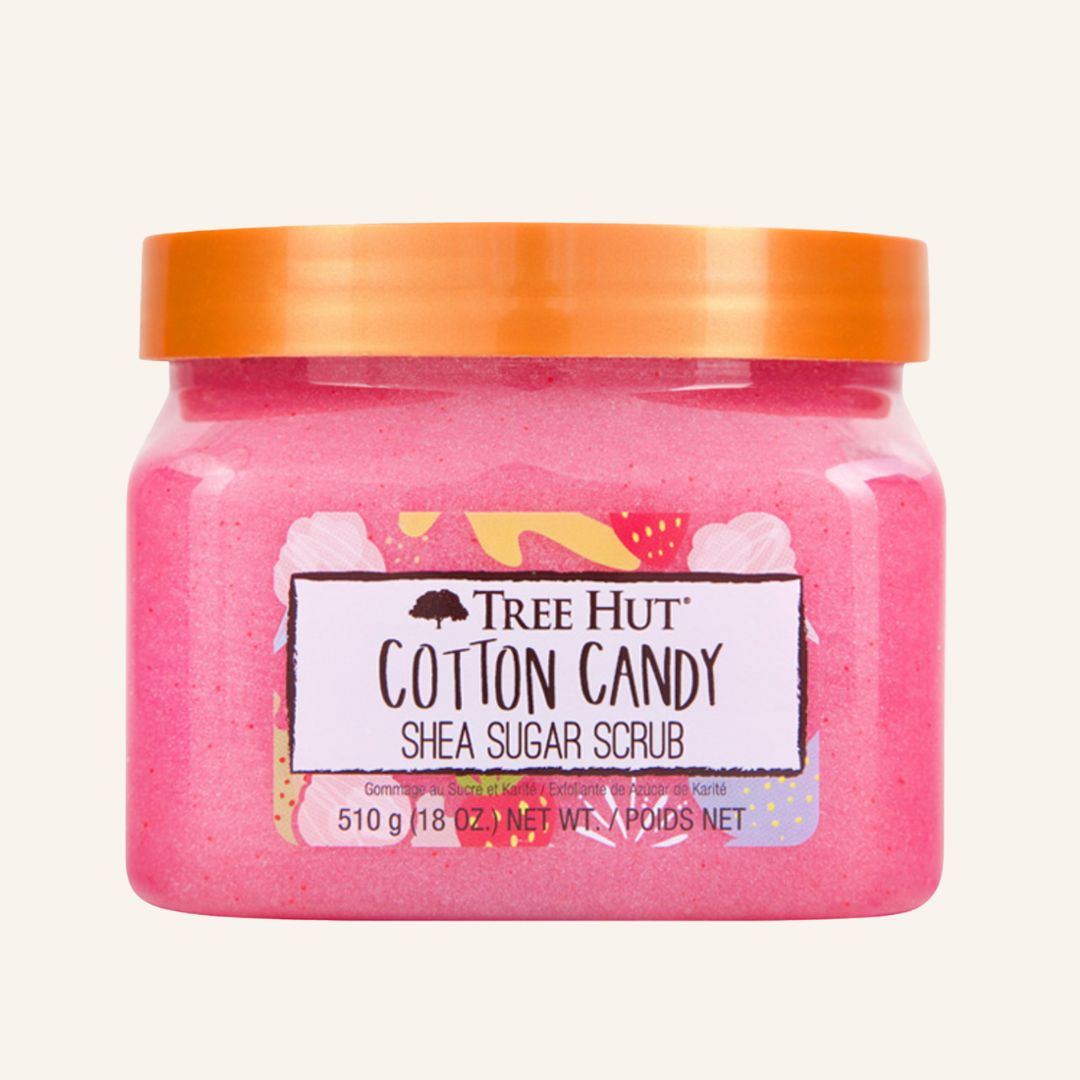 Скраб для тіла Cotton Candy Скраб для тіла Cotton Candy